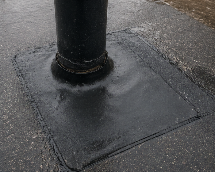Emergency Flat Roof Repairs in South Wales