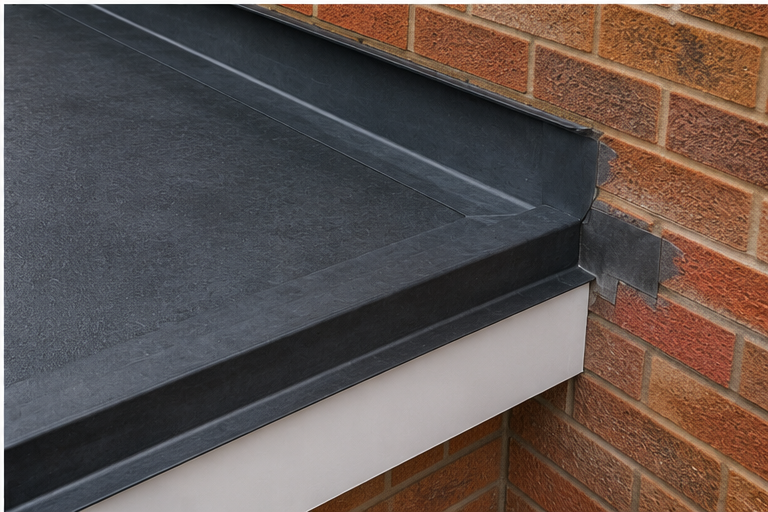 Extension Flat Roofing in South Wales