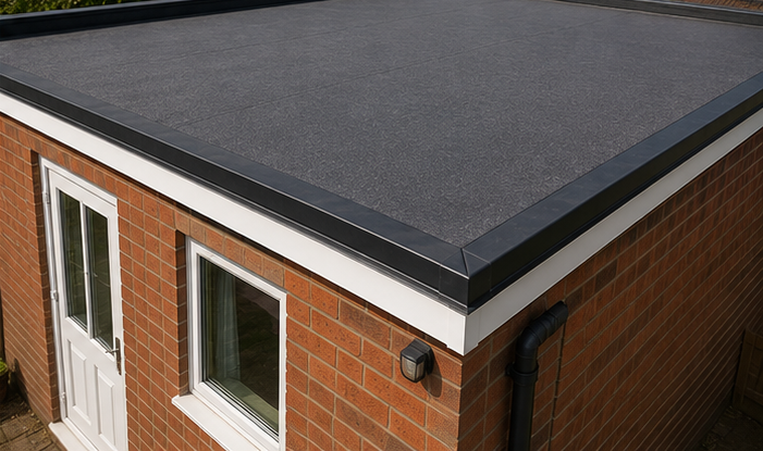 Felt Roofing in South Wales