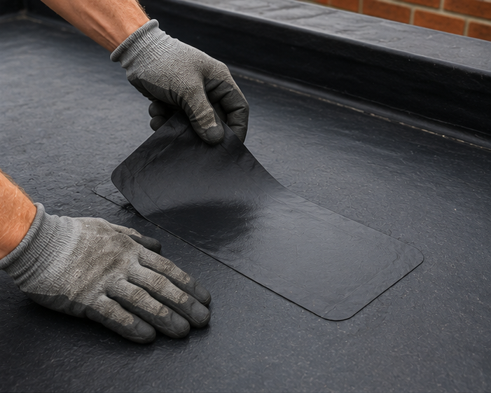 Flat Roof Repairs in South Wales