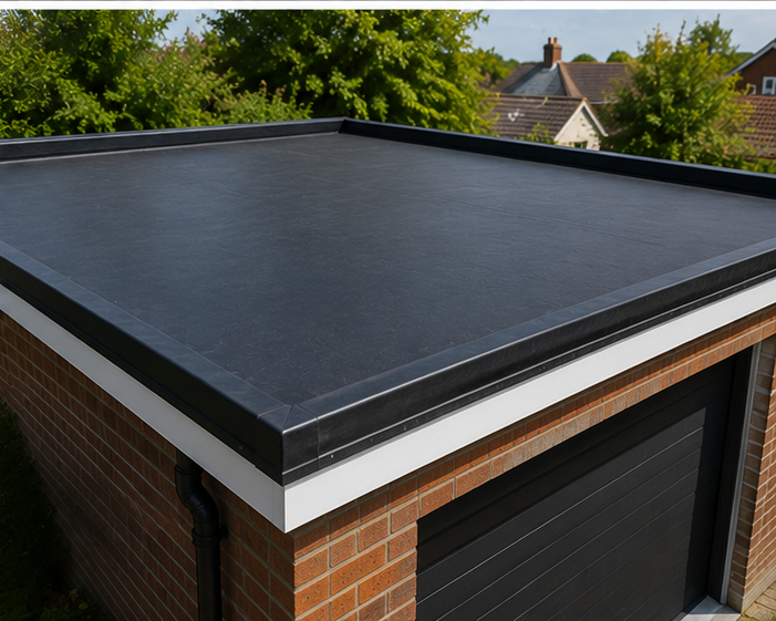 Flat Roof Repairs in South Wales