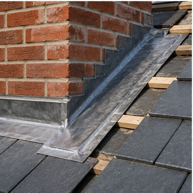 Chimney Repairs in South Wales by T & T Roofing