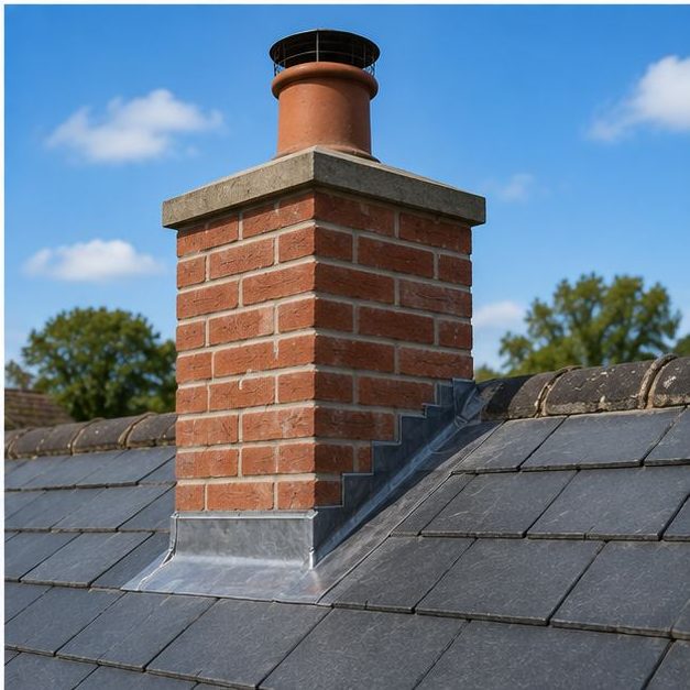 Chimney Repairs in South Wales by T & T Roofing