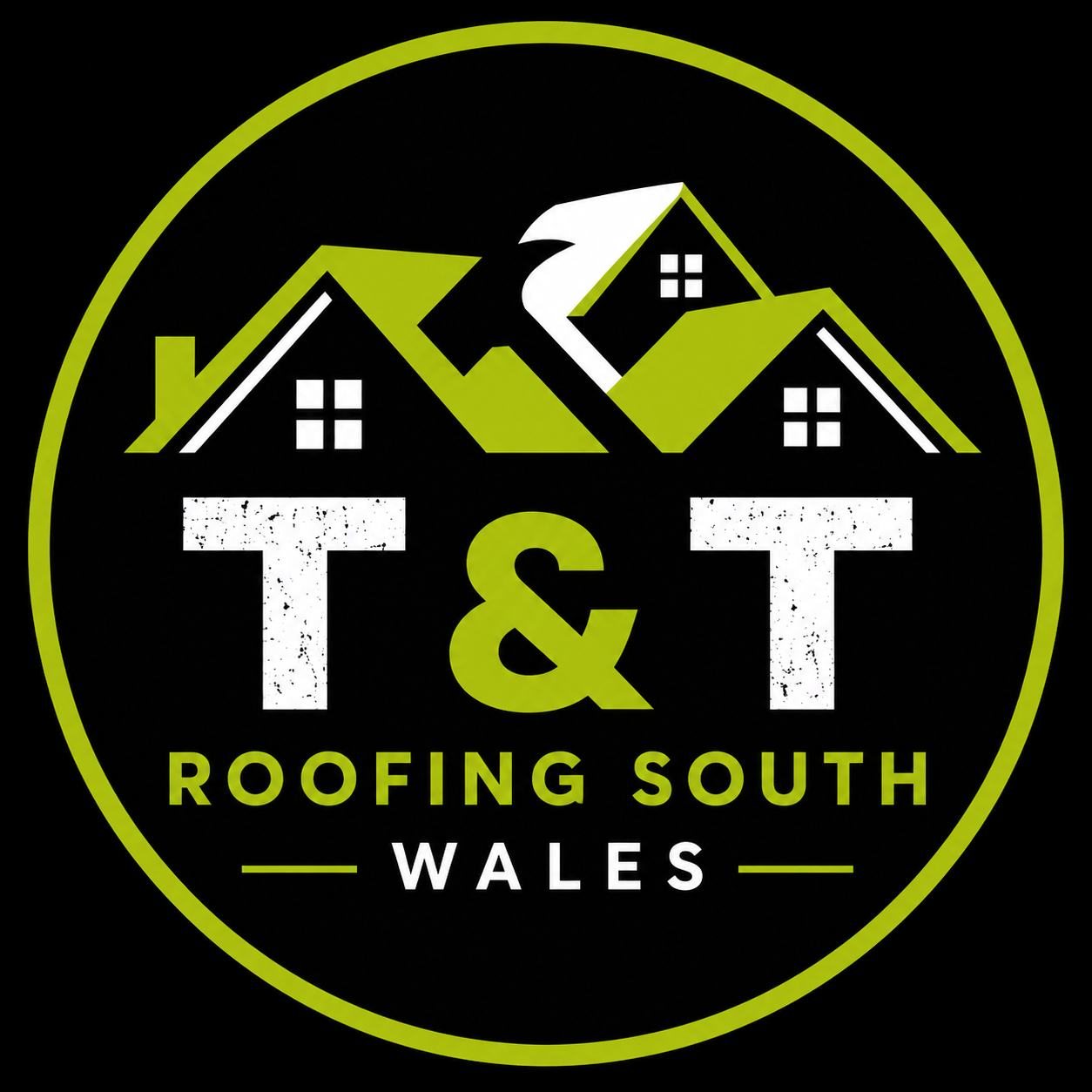 T & T Roofing South Wales logo