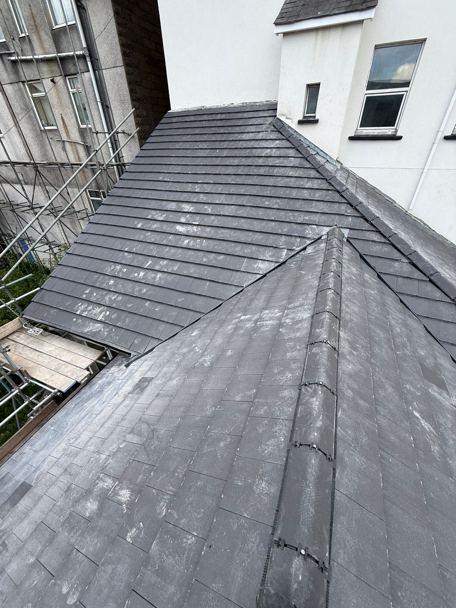 New Roof Installations in South Wales by T & T Roofing