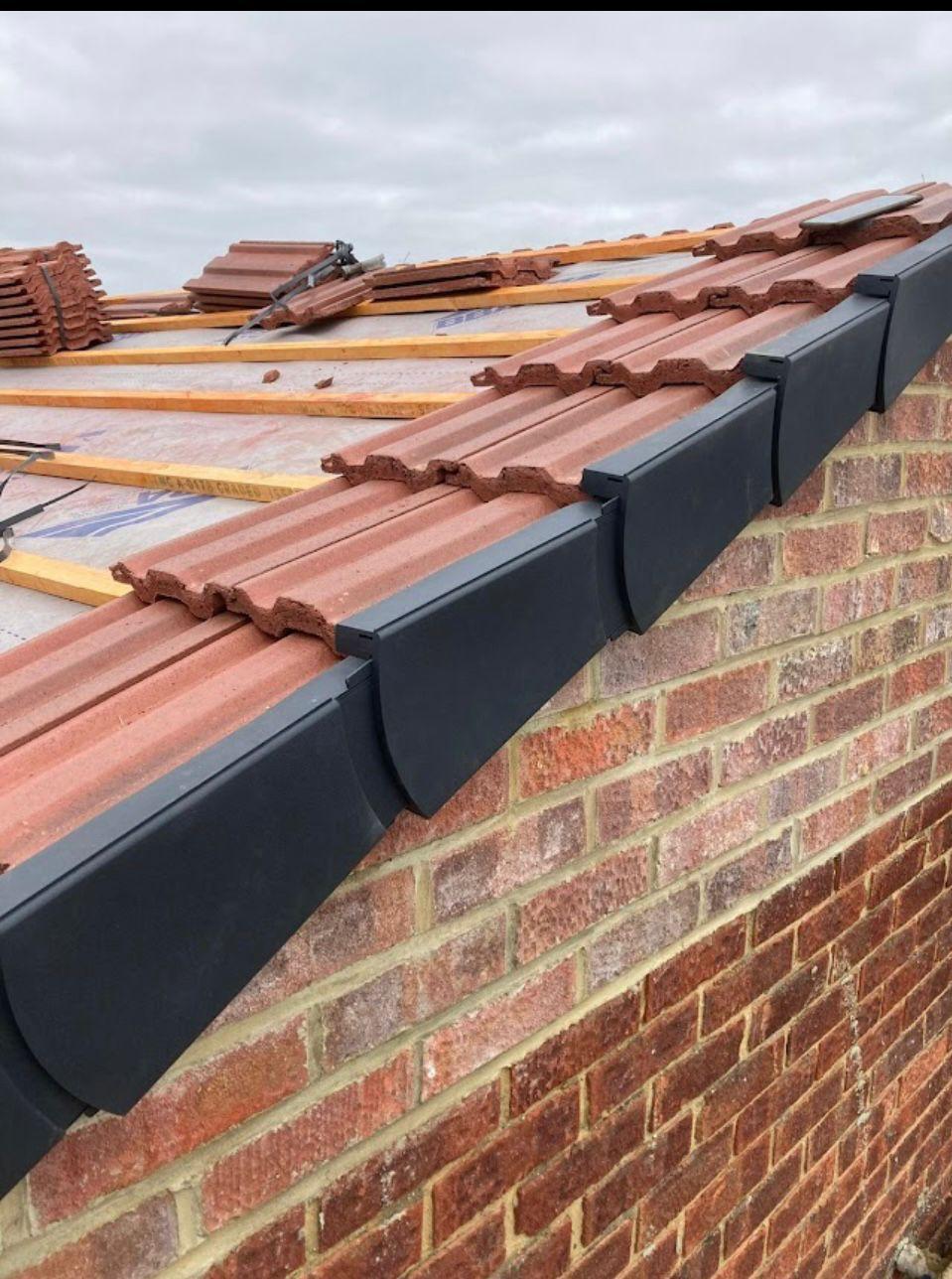New Roof Installations in South Wales by T & T Roofing