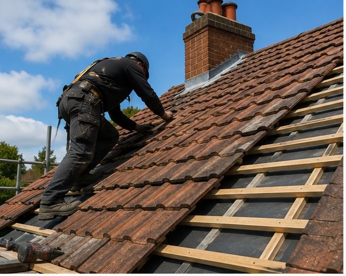Roofing Contractors in South Wales by T & T Roofing