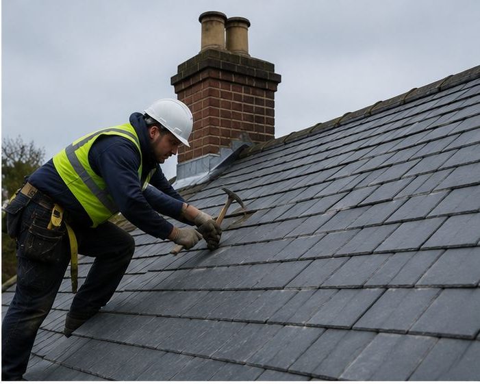 Roofing Contractors in South Wales by T & T Roofing