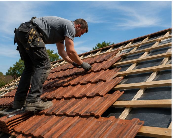 Roofing Contractors in South Wales by T & T Roofing