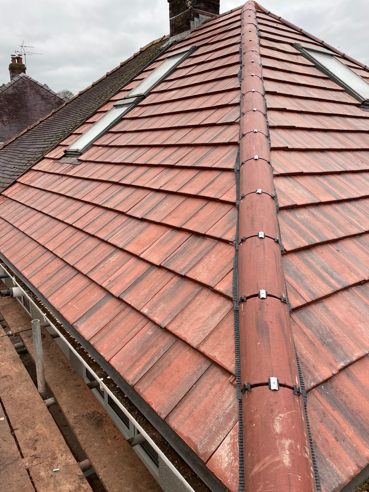 VELUX Window Installers in South Wales by T & T Roofing