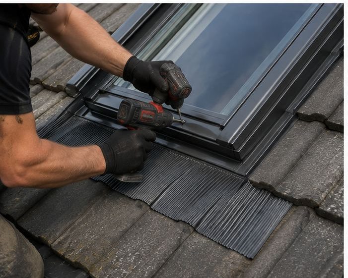 VELUX Window Installers in South Wales by T & T Roofing