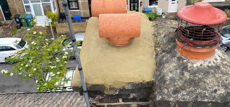 Chimney Leak Repairs in Port Talbot