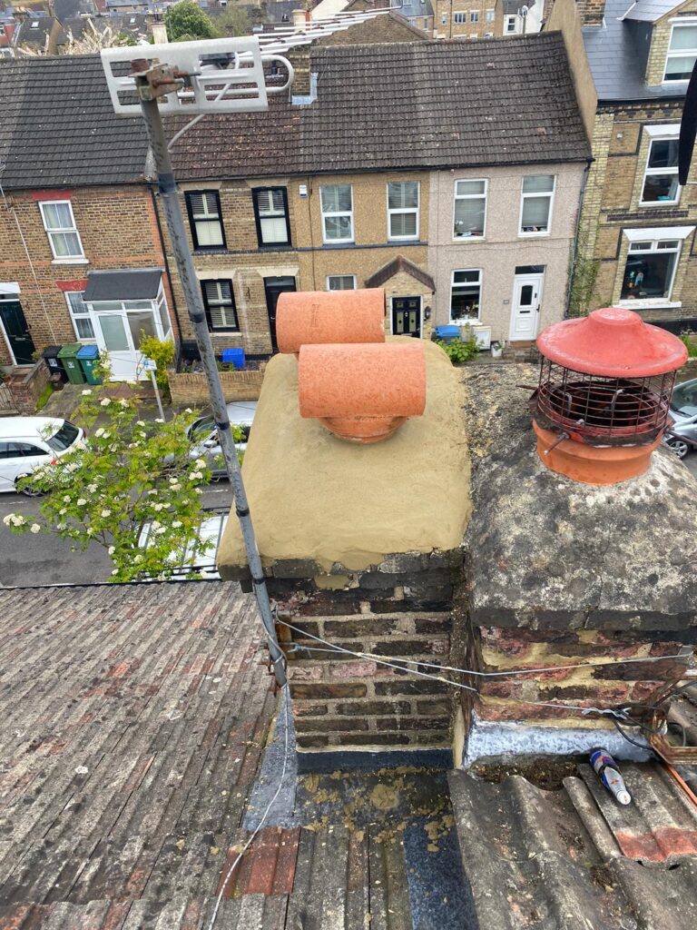 Chimney Leak Repairs in Port Talbot