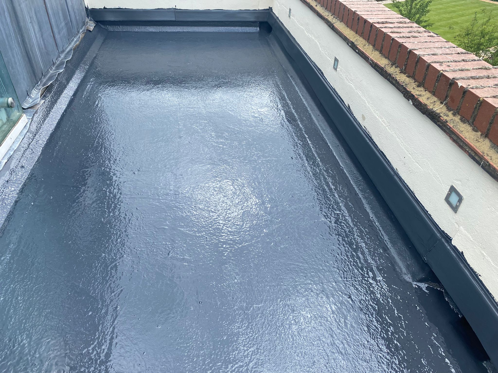EPDM Rubber Roofing South Wales