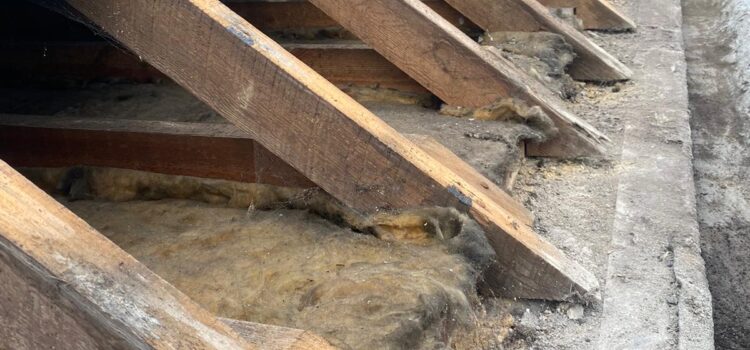 Roof Leak Repairs in Caerphilly