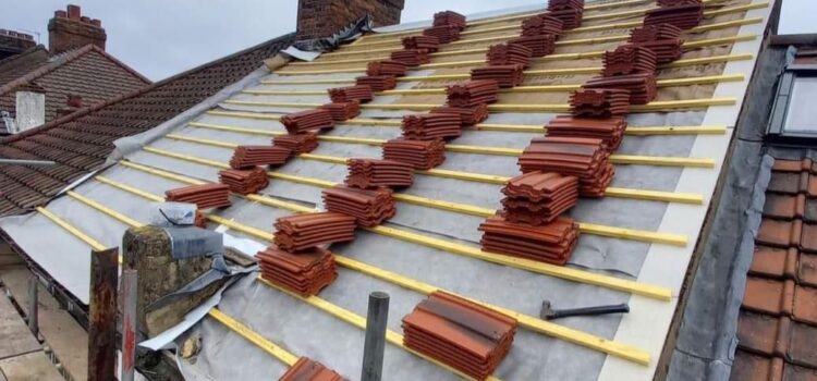 New Roof Installations Port Talbot