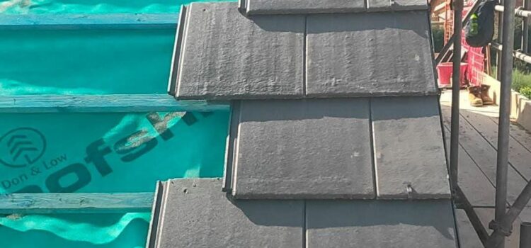 new roof tiles swansea