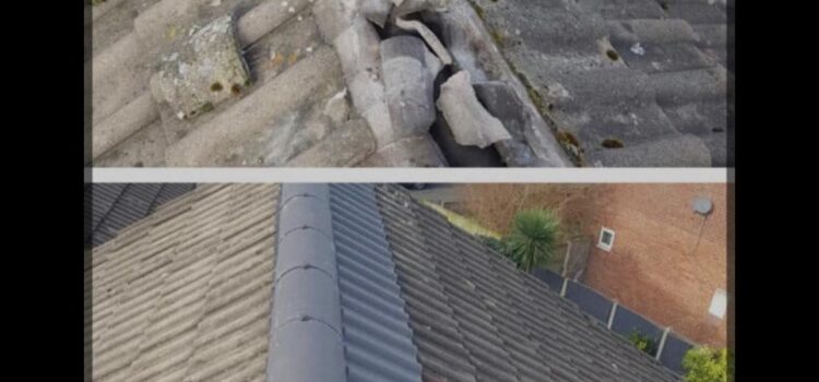Common Causes of Roof Leaks in Swansea Properties