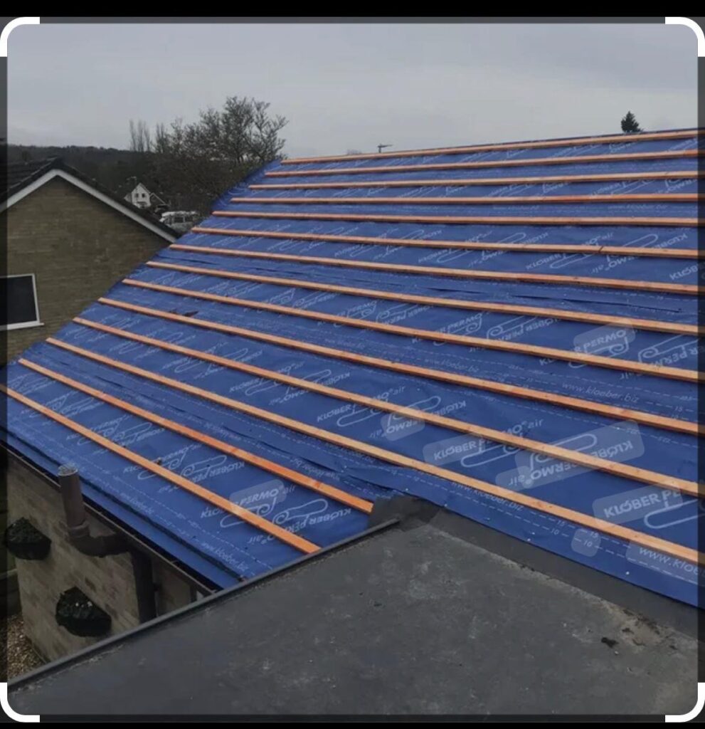 Roofing Services in Port Talbot