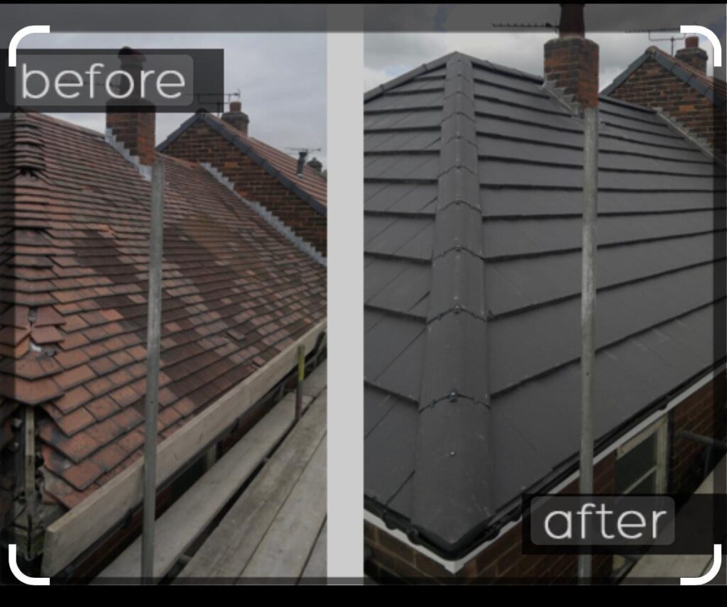 roofing roofing services in post talbot