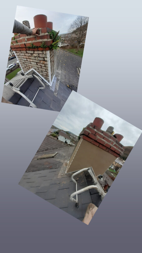 Chimney Repairs Swansea