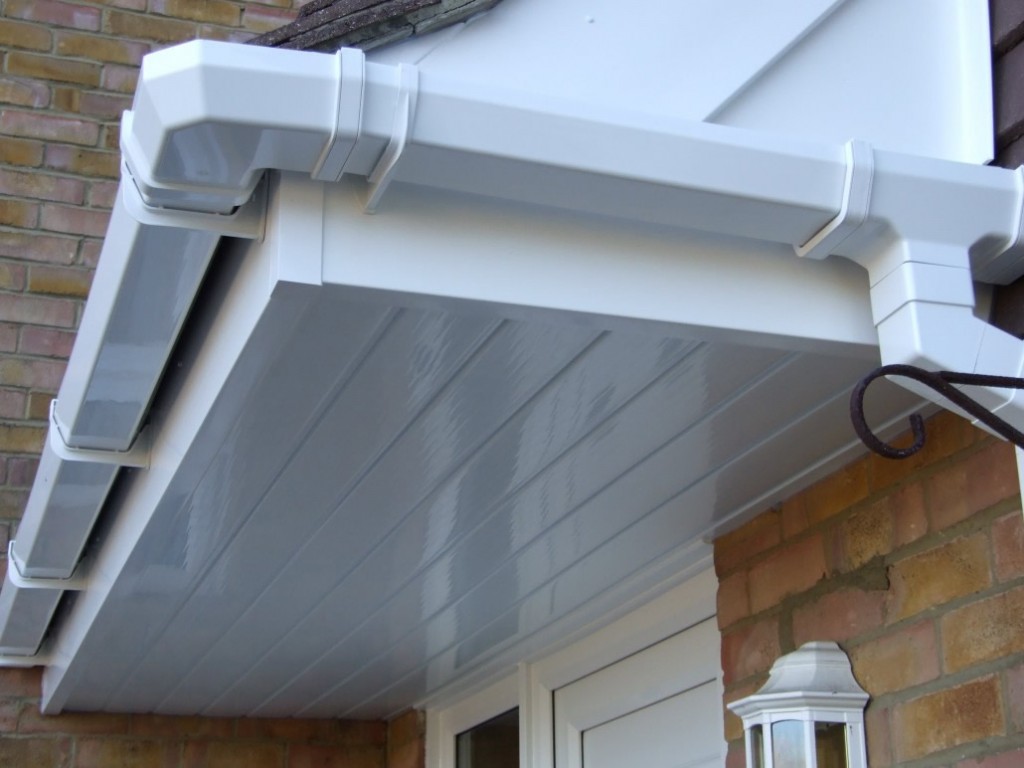 Gutter installations in Swansea
