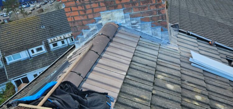 Dry Ridge System Installers Swansea