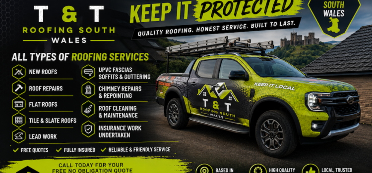The Benefits of Dry Verge Systems in Port Talbot