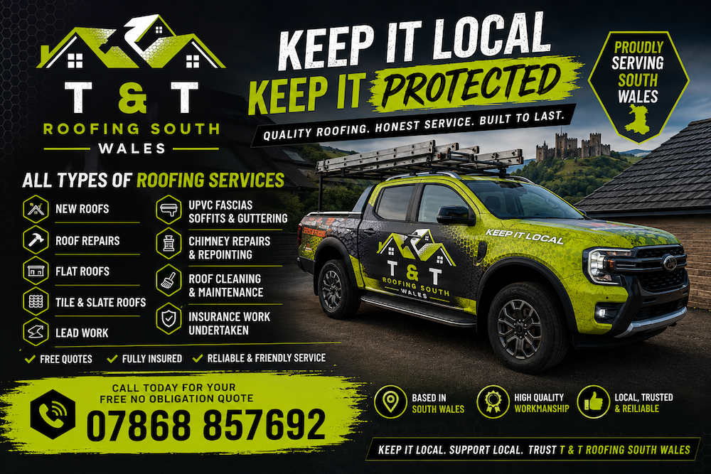 The Benefits of Dry Verge Systems in Port Talbot