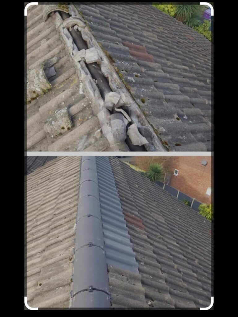 emergency roof repairs port talbot